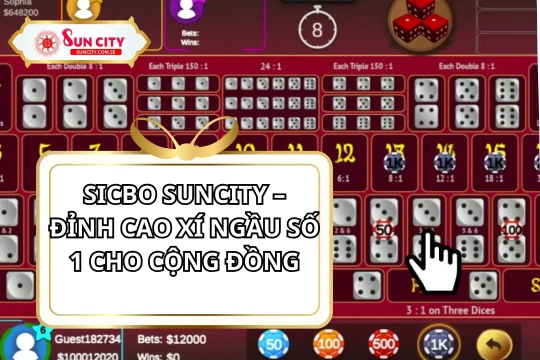 Sicbo Suncity